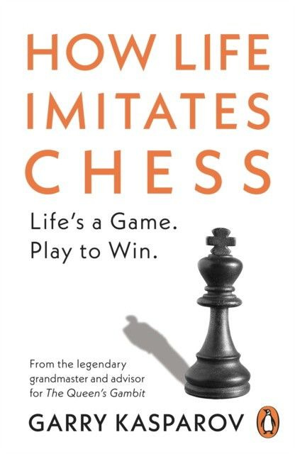 How life imitates chess #1