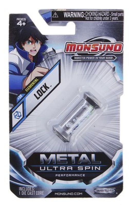 Monsuno 14462 XR мини-набор №15 - Lock Elemental - купить с доставкой ...
