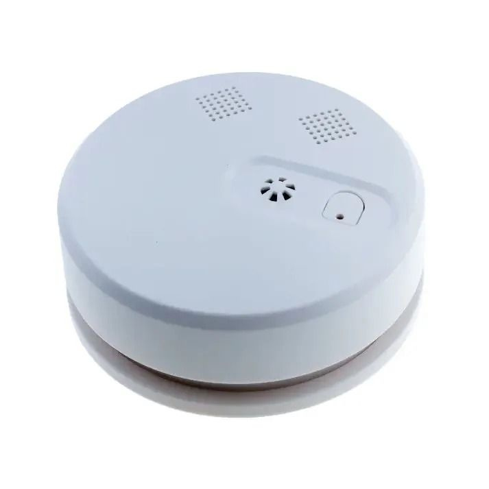 Беспроводной датчик дыма 433 МГц - купить с доставкой по выгодным ценам ...