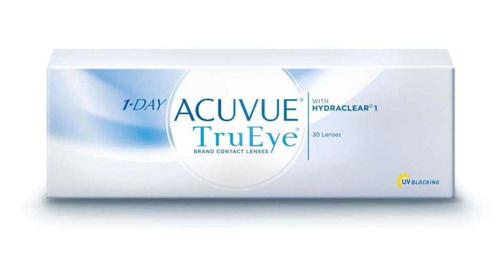 ACUVUE Контактные линзы, +4.75, 9, 1 день  #1