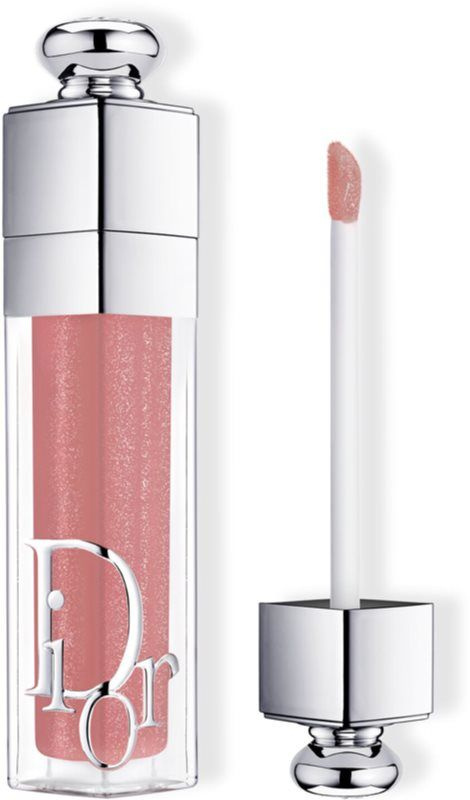 Блеск для губ Dior Addict Lip Maximizer - блеск для губ ДИОР, придающий объем, 014 Shimmer Macadamia, #1