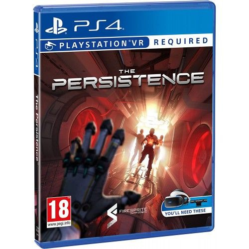 The persistence ps4 vr new arrivals