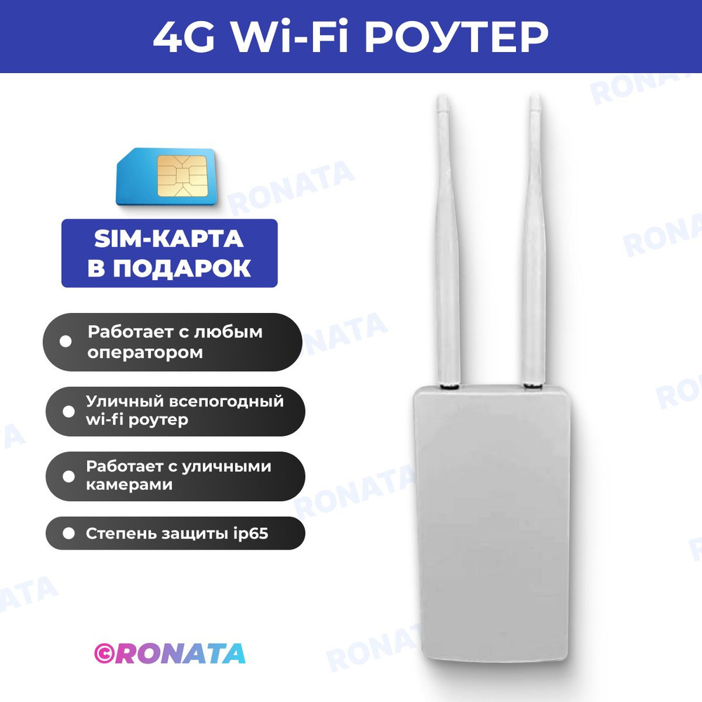WiFi роутер Wi-Fi роутер Keenetic Omni