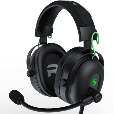 Игровые наушники Полноразмерные Black Shark BS-X6 - купить по доступным ...