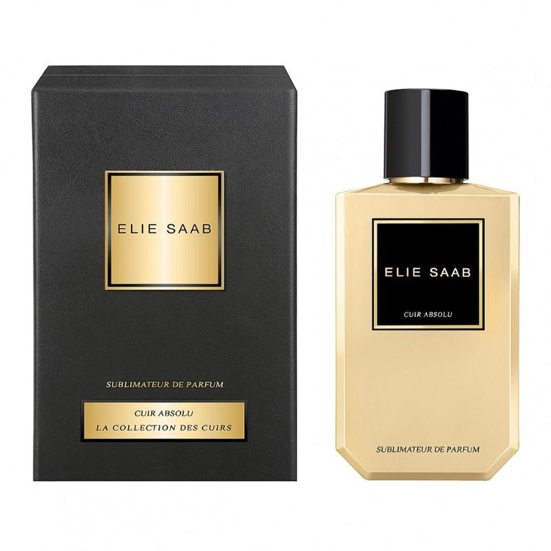 ELIE SAAB CUIR ABSOLU edp 100ml #1