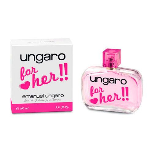 Emanuel Ungaro Туалетная вода For Her edt 100 мл #1