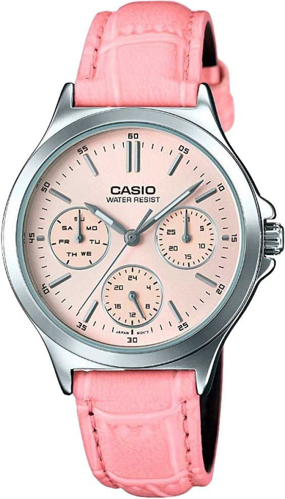 Часы наручные женские Casio LTP-V300L-4A #1