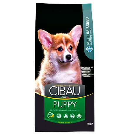 Farmina Cibau Puppy Medium Breed / Сухой корм Фармина для Щенков ...