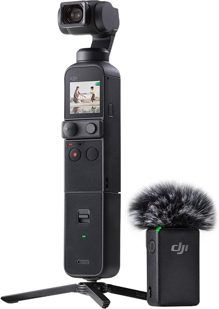 dji pocket 2 creator