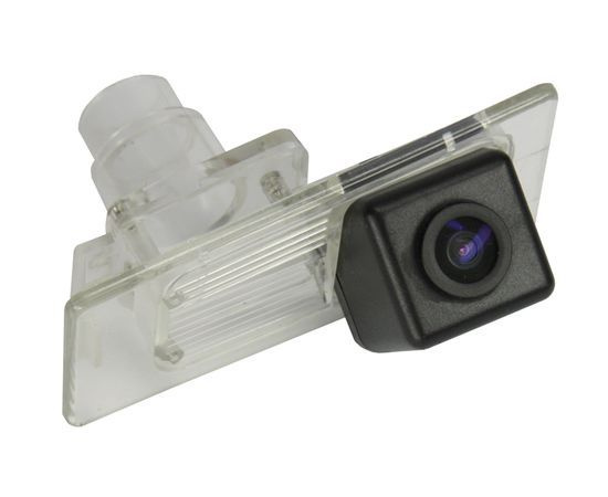 Камера заднего вида с матрицей CCD для Hyundai Avante, I30 SW, Elantra 10-, I30 хэтчбек с углом обзора #1
