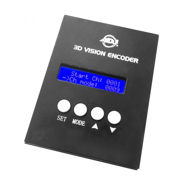 DMX-контроллер ADJ 3D Vision Encoder #1