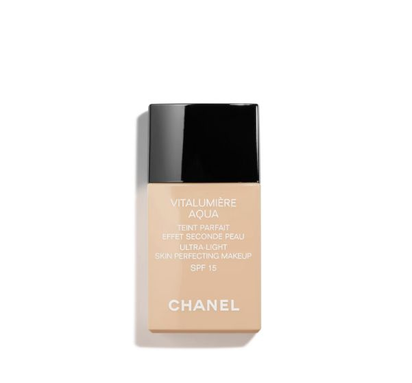 Тональный крем Chanel Vitalumiere Aqua, тональный крем ШАНЕЛЬ ...