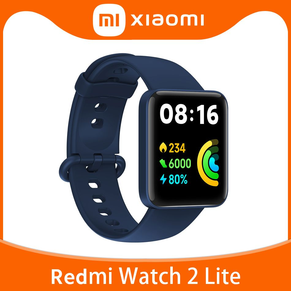 smartwatch gps xiaomi