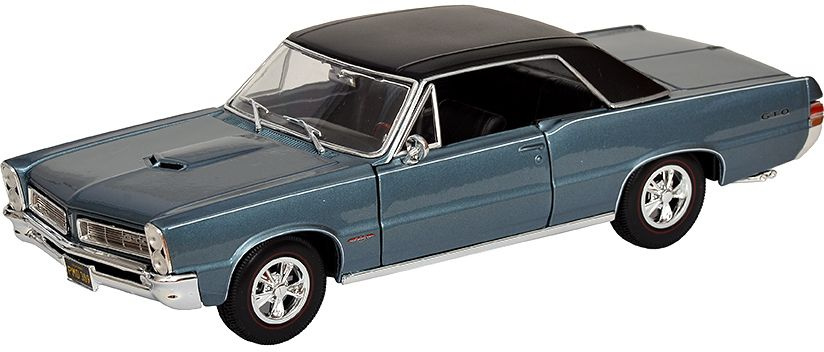 1965 pontiac gto model car online