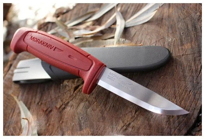 Нож Morakniv Basic 511 #1