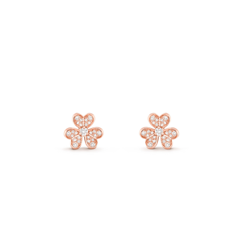 Van Cleef & Arpels Серьги пусеты #1