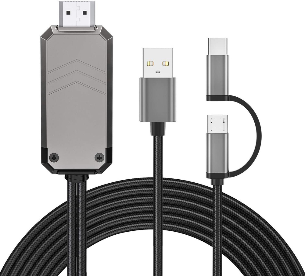 Кабель USB AUGETY SG2-11 - купить по низкой цене в интернет-магазине OZON  (885802145)