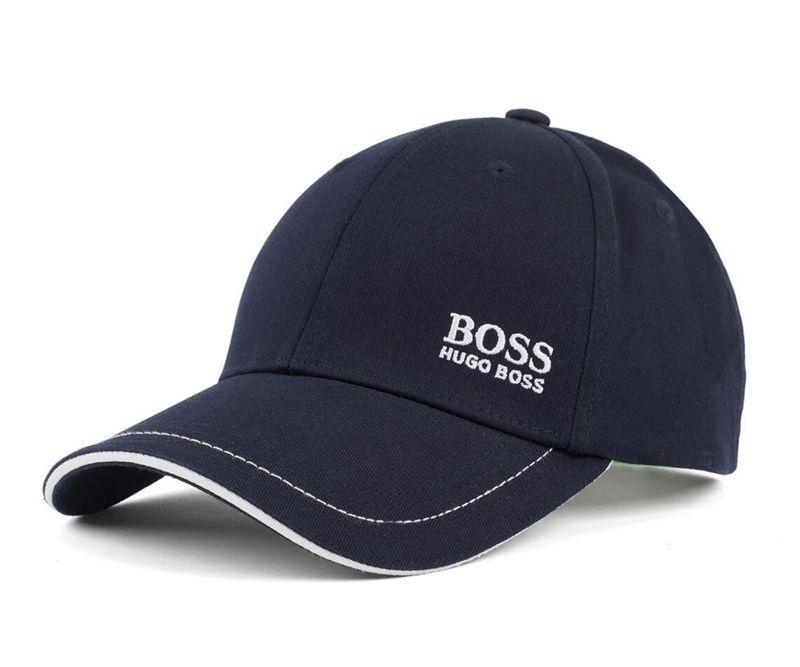 Бейсболка Boss #1