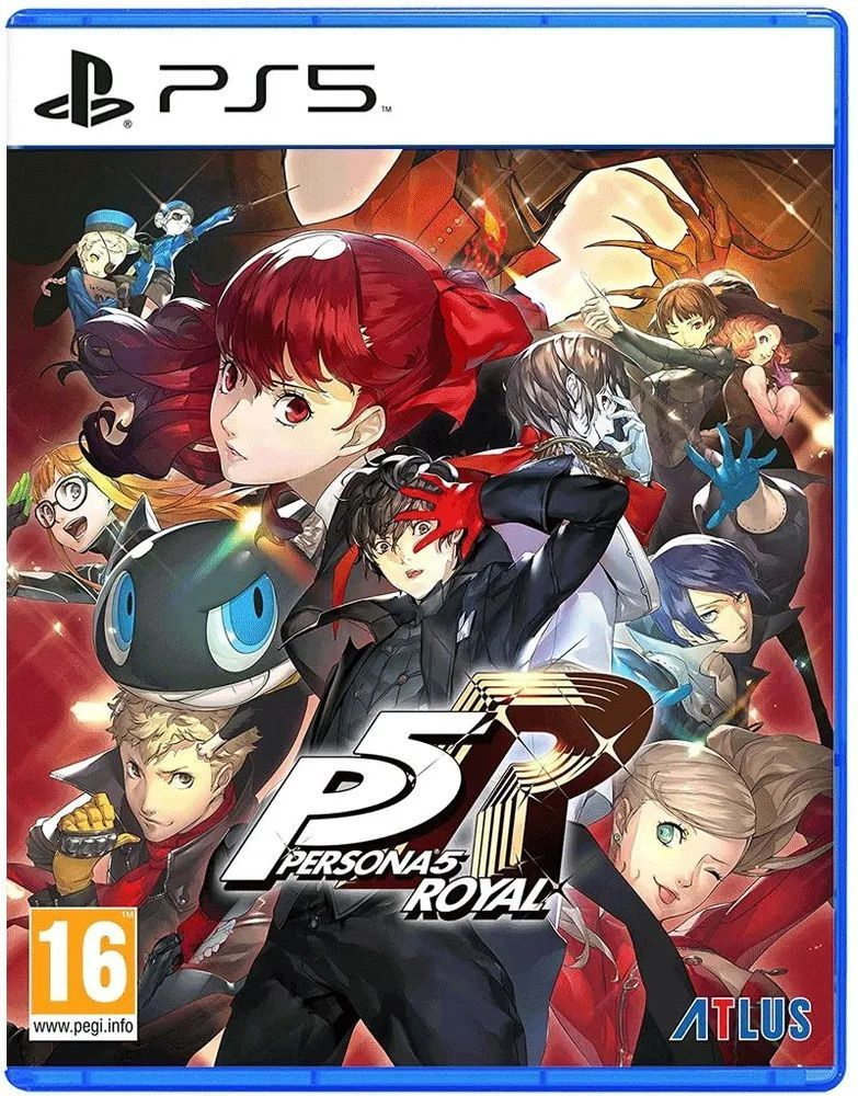 Persona 5 Royal PS5