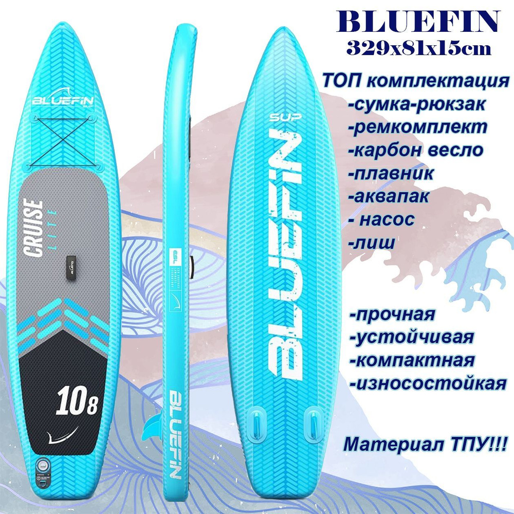 Blue fin deals board