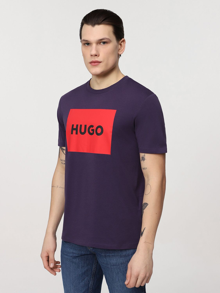 Футболка HUGO #1