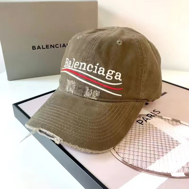 Бейсболка Balenciaga #1