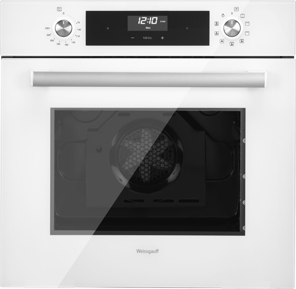 Weissgauff Электрический духовой шкаф EOV 291 PDW, 9 функций, конвекция ...