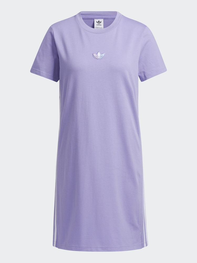 Adidas dress purple on sale