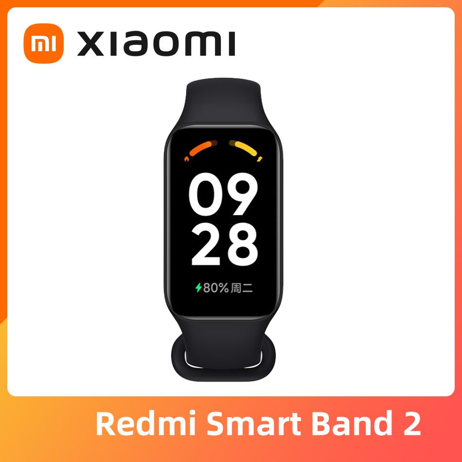 Xiaomi Умные часы Xiaomi Redmi Smart Band 2 #1