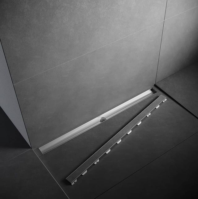 Трап для душа TECE канальный нержавеющий TECEdrainline, в комплекте с ...