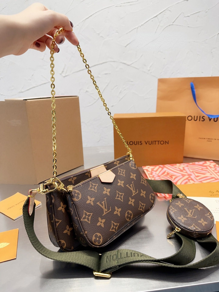 Louis Vuitton Сумка на плечо #1