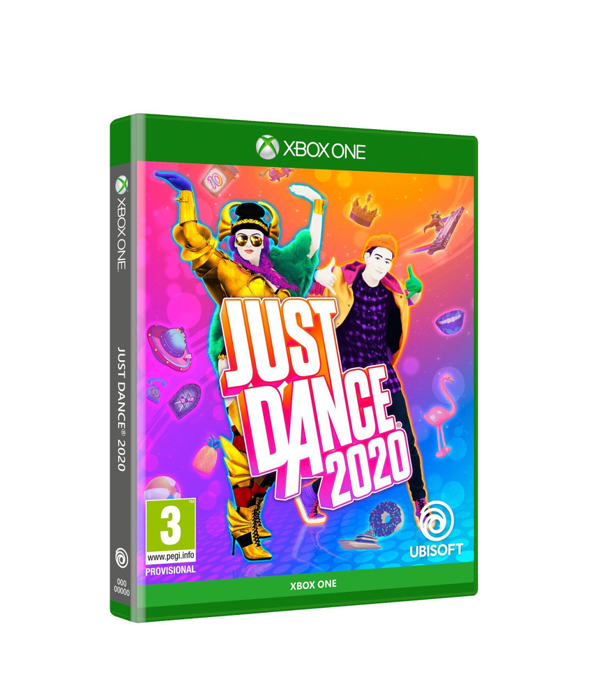 Игра Just Dance 2020 , (Xbox One, Русская версия) купить по низкой цене с  доставкой в интернет-магазине OZON (898470061)