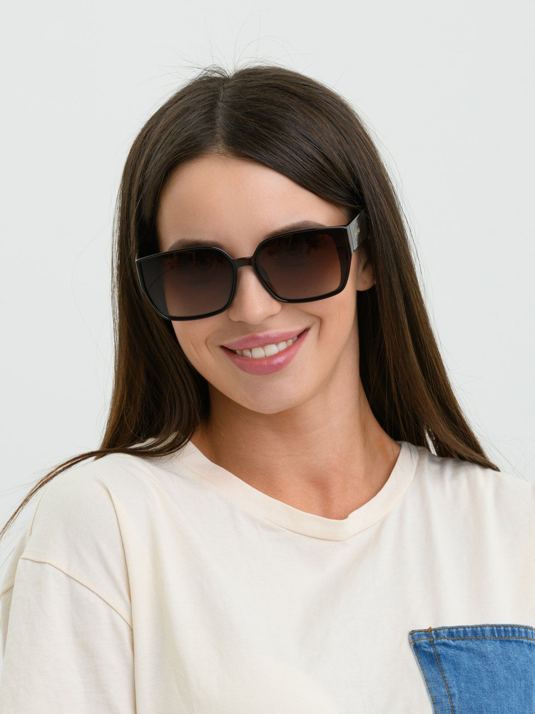 Anna Smith Очки солнцезащитные - купить с доставкой по выгодным ценам в ...