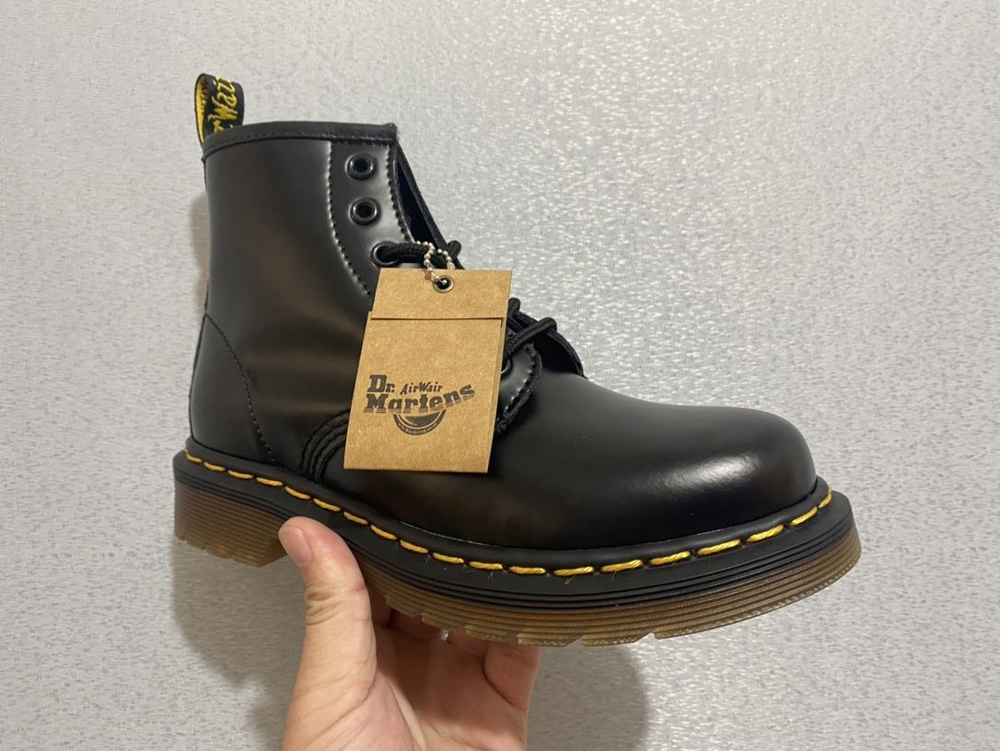 Ботинки Dr. Martens - купить с доставкой по выгодным ценам в интернет ...