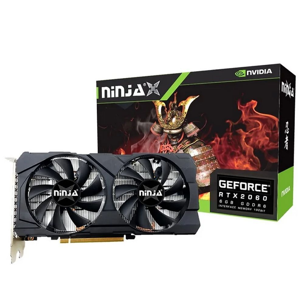 グラフィックボード・グラボ・ビデオカード GeForce RTX 2060 SUPER VENTUS XS J OC GeForce RTX 2060 SUPER™ VENTUS XS J OC