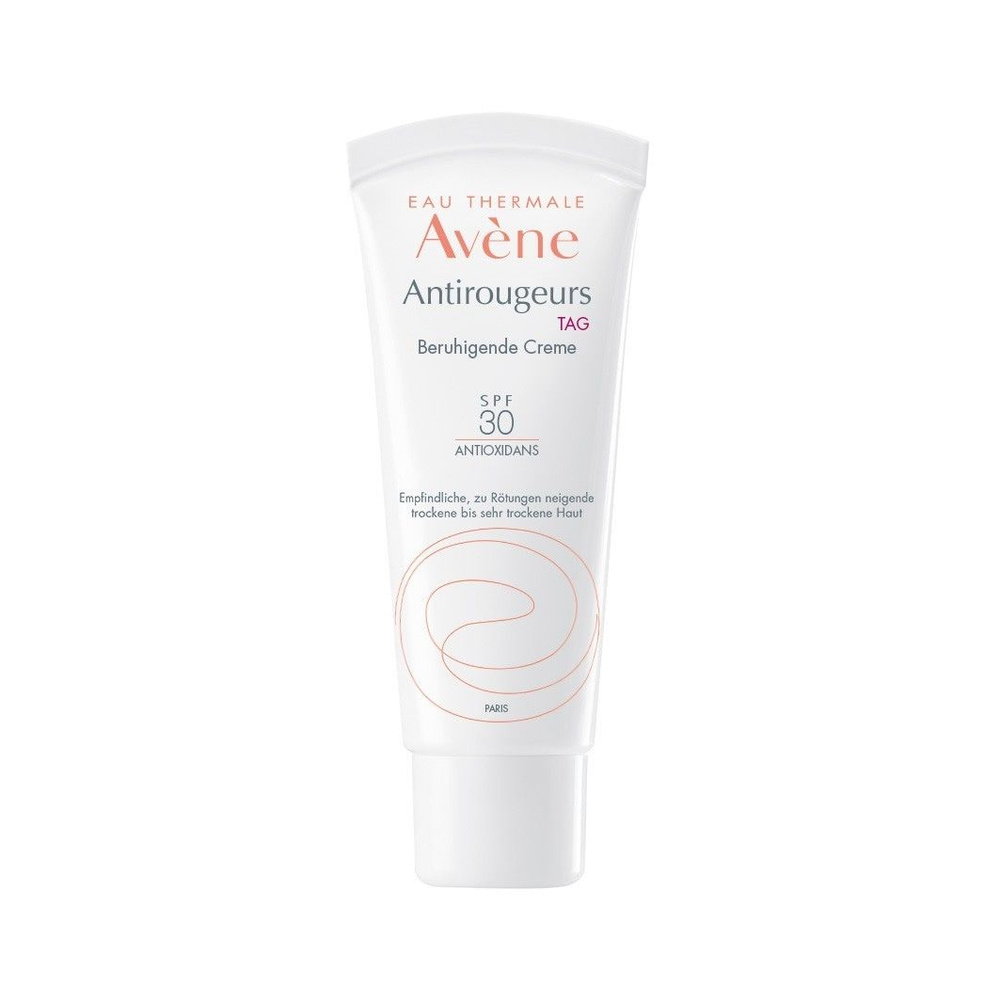 Avene дневной крем против покраснений - купить с доставкой по выгодным ...