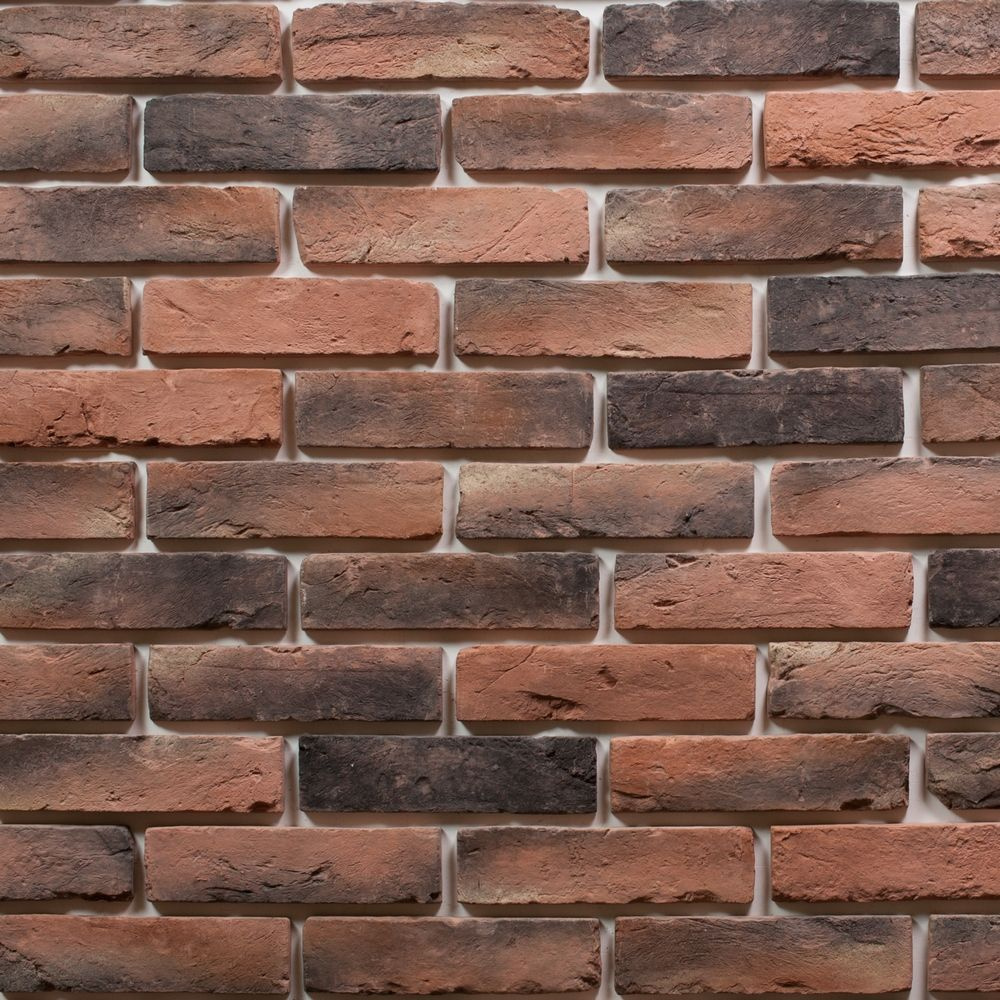 Декоративный кирпич Камелот Венеция 335, в упак 1м2 (цена за 1 кв.метр ...