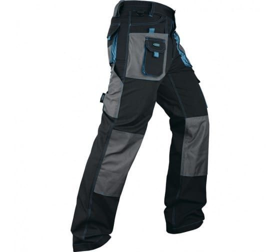 Рабочие брюки, бриджи, капри мужские - купить с доставкой по выгодным ценамв интернет-магазине OZON (904382959)