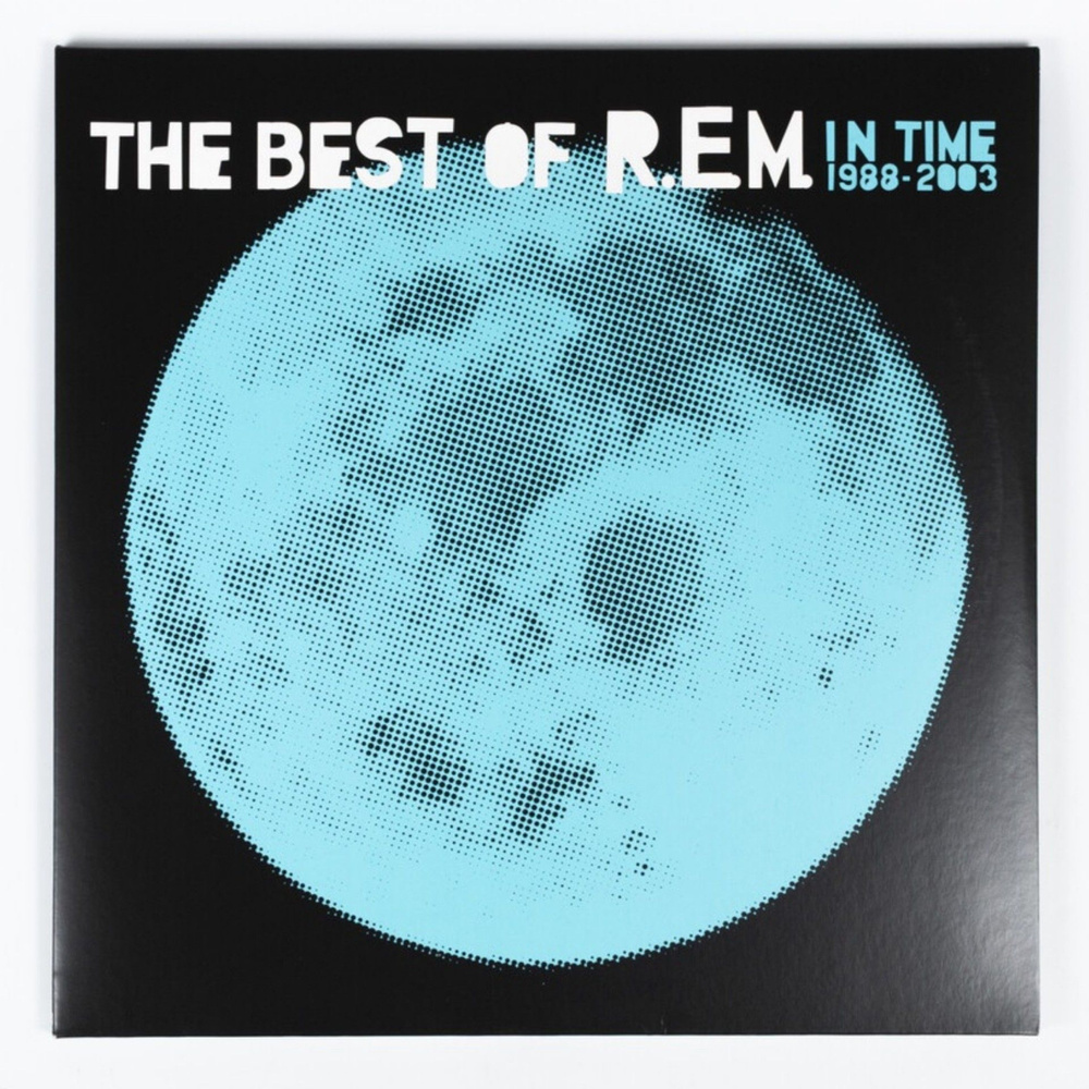 Виниловая пластинка R.E.M. - In Time: The Best Of R.E.M. 1988-2003 (2LP) #1