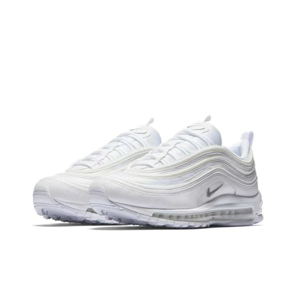 Nike air max 97 silver uomo best sale