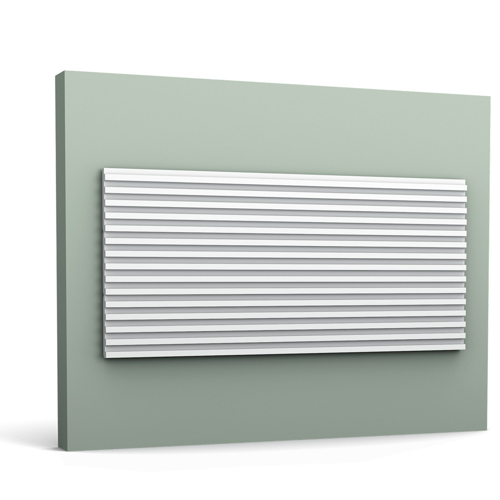 Декоративная стеновая 3D панель ORAC DECOR двусторонняя рельефная ...