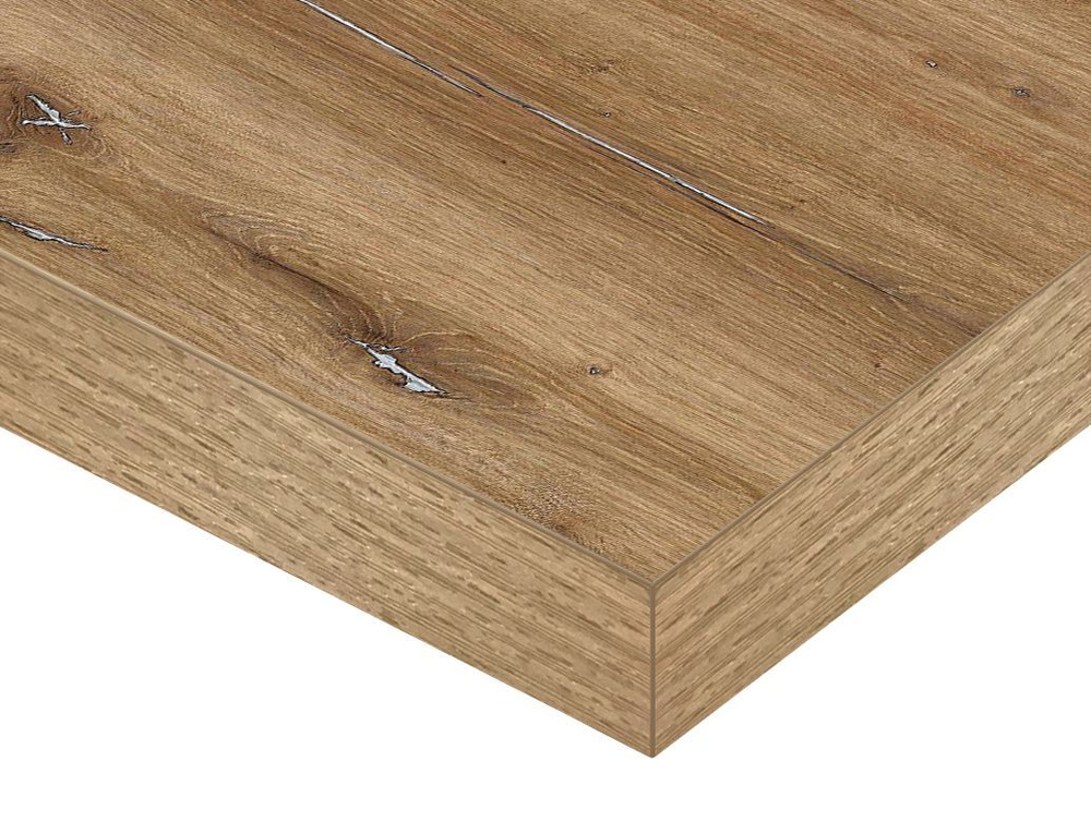 Столешница Alternative Дуб Флагстафф 800х800х38 мм - купить с доставкой ...