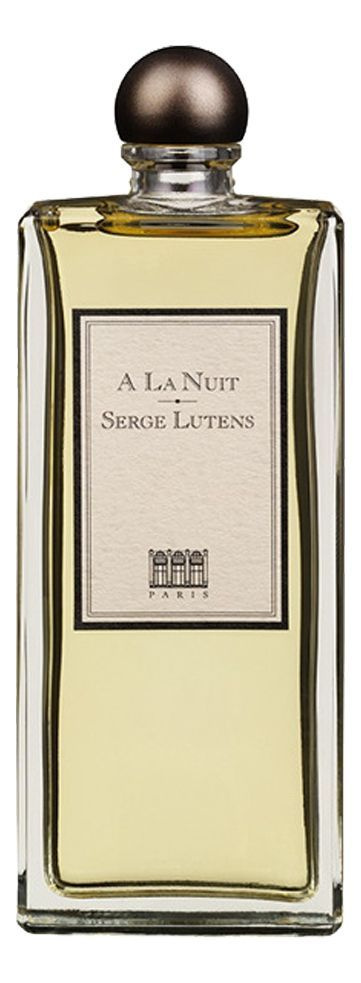 O*n様 SERGE LUTENS A la nuit Serge Lutens A La Nuit 1.6 oz 50 ml Eau De Parfum Spray