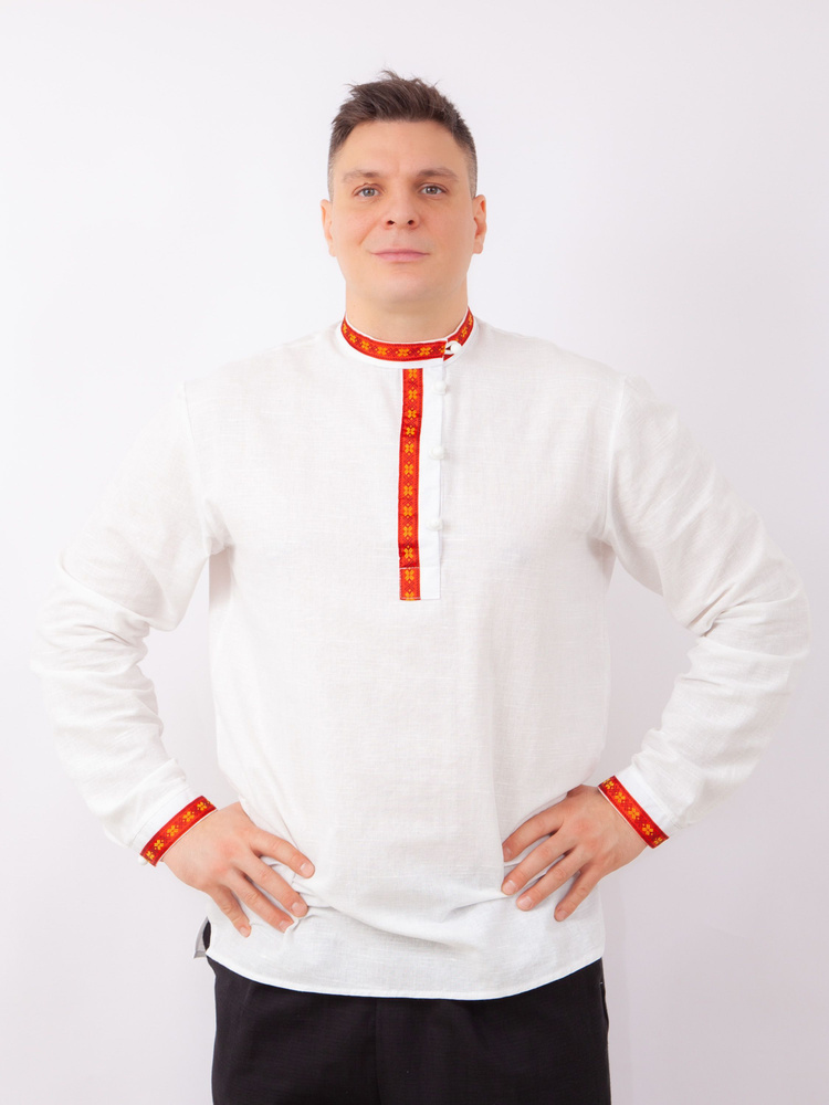 Рубашка Стратим #1