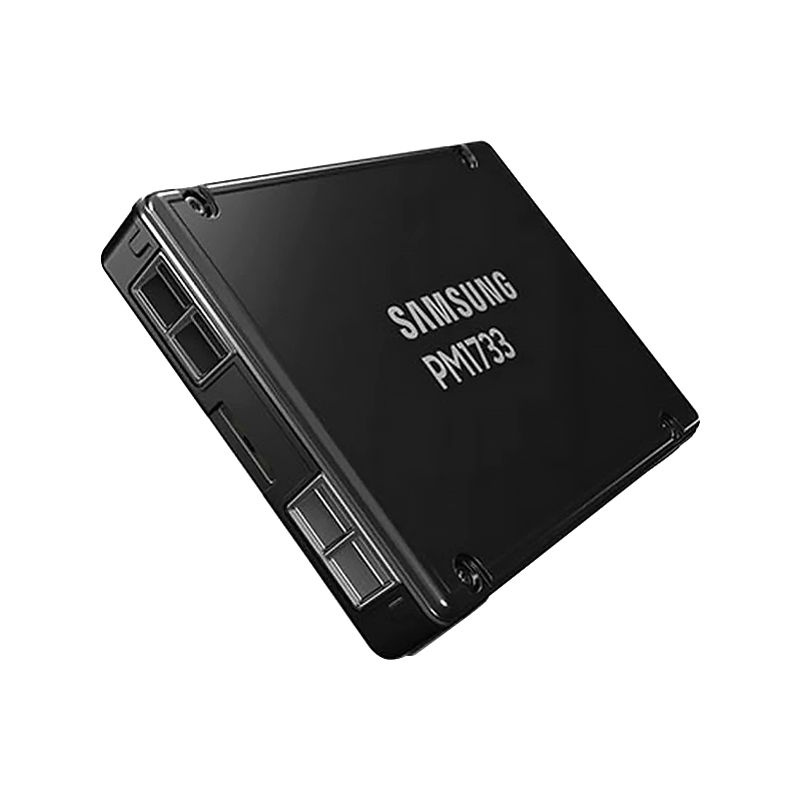 3,8 ТБ Внутренний SSD-диск Samsung PM1733 (MZWLJ3T8HBLS-00007) - купить ...