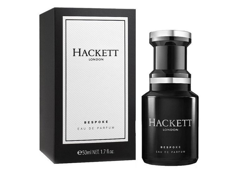 HACKETT LONDON Вода парфюмерная HACKETT LONDON BESPOKE edp MAN 50ml 50 мл #1