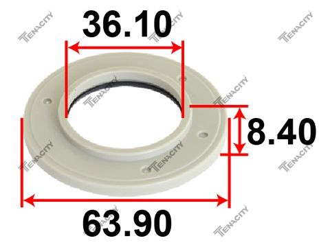 Tenacity Подшипник амортизатора, арт. ABRNI1001, 1 шт. #1