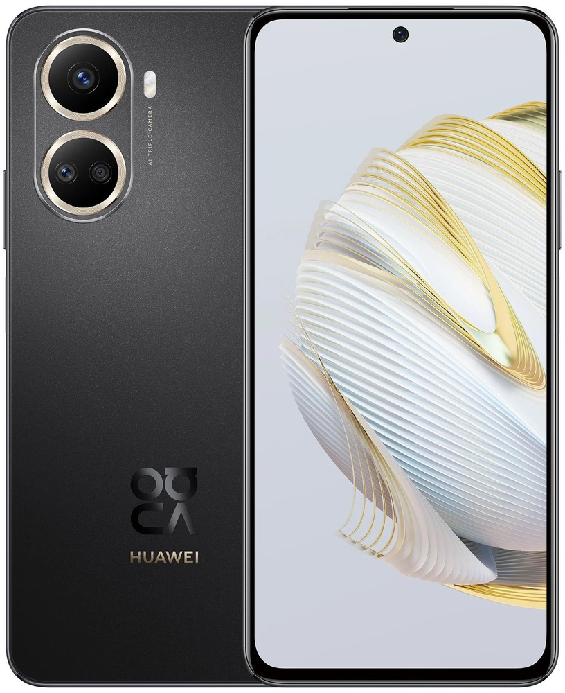 Смартфон HUAWEI Nova 10 SE - купить по выгодной цене в интернет-магазине  OZON (1313620082)