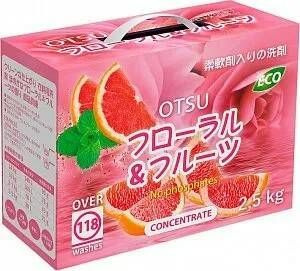 OTSU Стиральный порошок на основе растительных компонентов без фосфатов ...