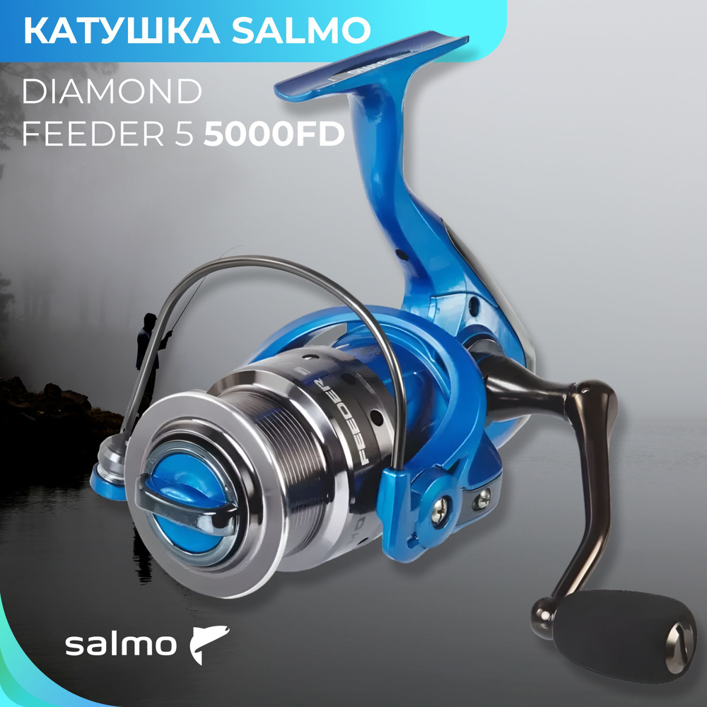 Salmo Катушка #1